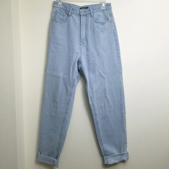 Missguided Mom Jeans - Picture 10 of 11